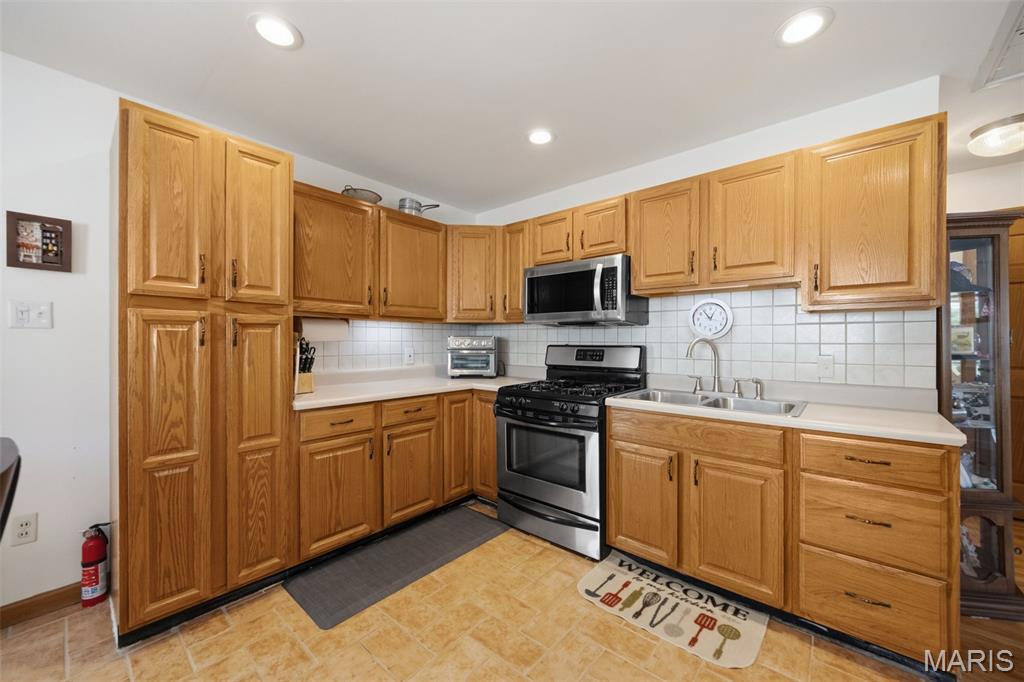 Buder Park Terrace - Residential