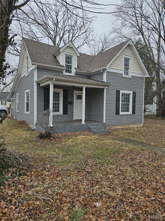 Great investment property! This updated 4 bedroom, 2 bath home features low-maintenance vinyl siding, an attached carport, and a welcoming covered front porch. The updated interior offers plenty of space and functionality, making it a great option for investors. Don’t miss this excellent opportunity! New furnace and hot water tank.