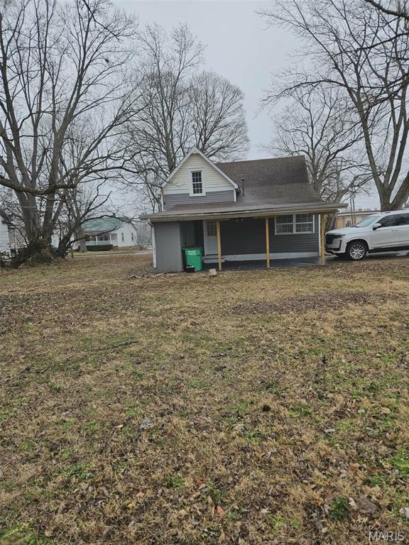 Clay & Evans Add - Residential