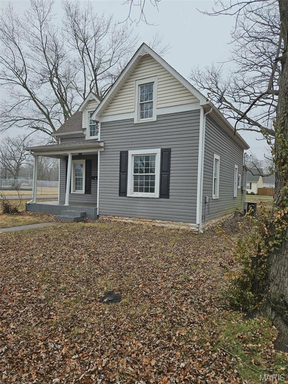 Clay & Evans Add - Residential