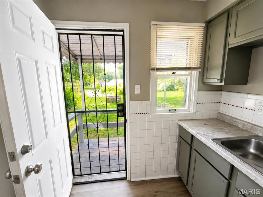 Bissell Hills 1 - Residential