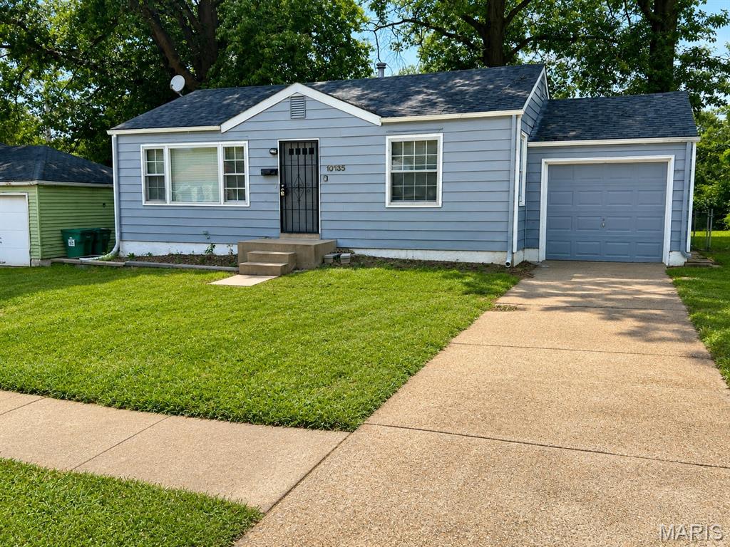 Bissell Hills 1 - Residential