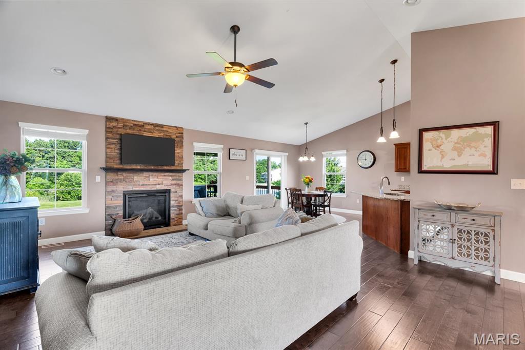Remington Place Second Add - Residential