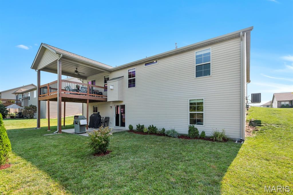 Remington Place Second Add - Residential