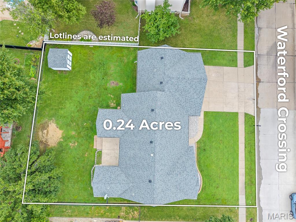 Waterford Crossing - Residential
