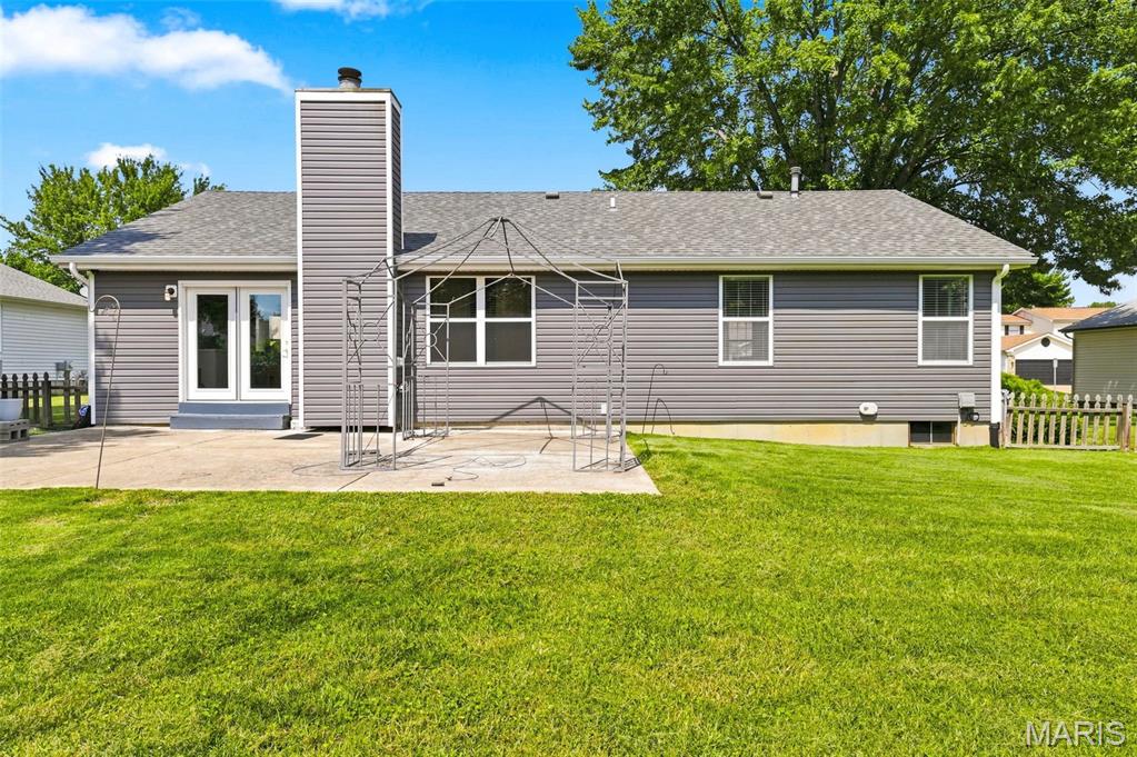 Villages At Barrington Downs Sec D - Residential