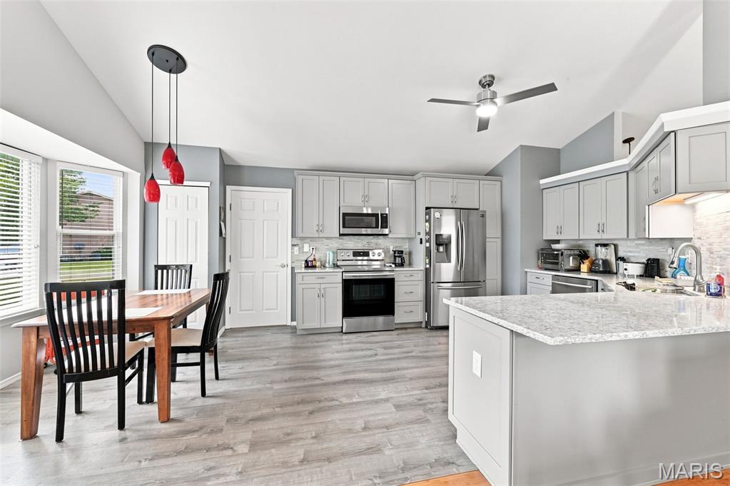 Villages At Barrington Downs Sec D - Residential