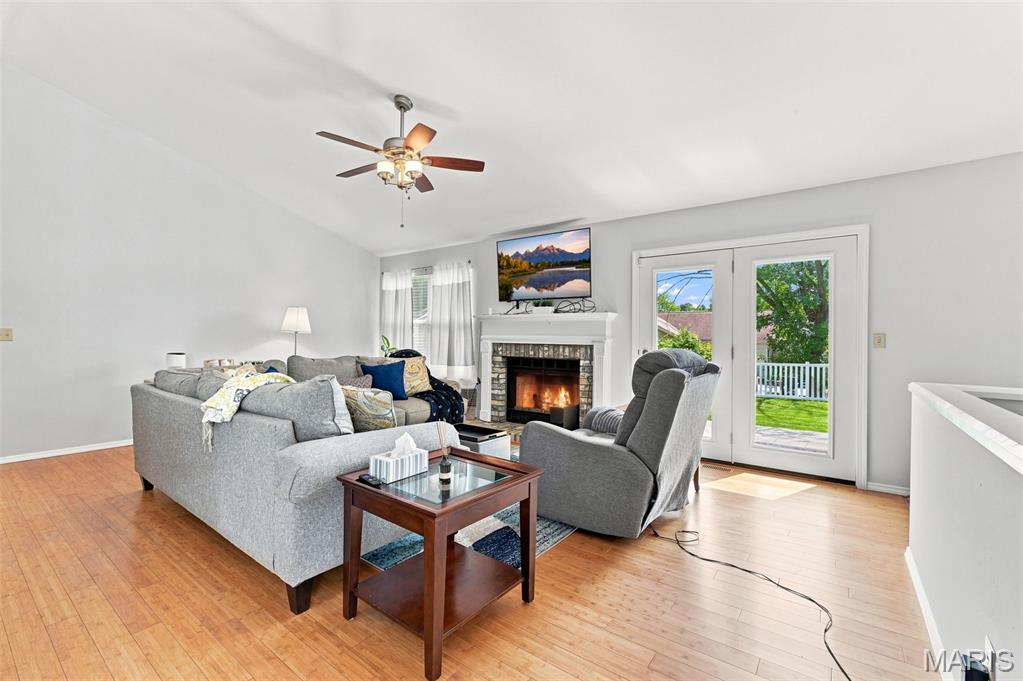 Villages At Barrington Downs Sec D - Residential