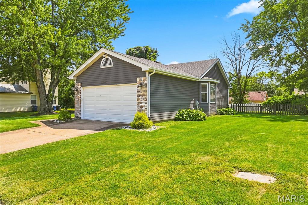 Villages At Barrington Downs Sec D - Residential