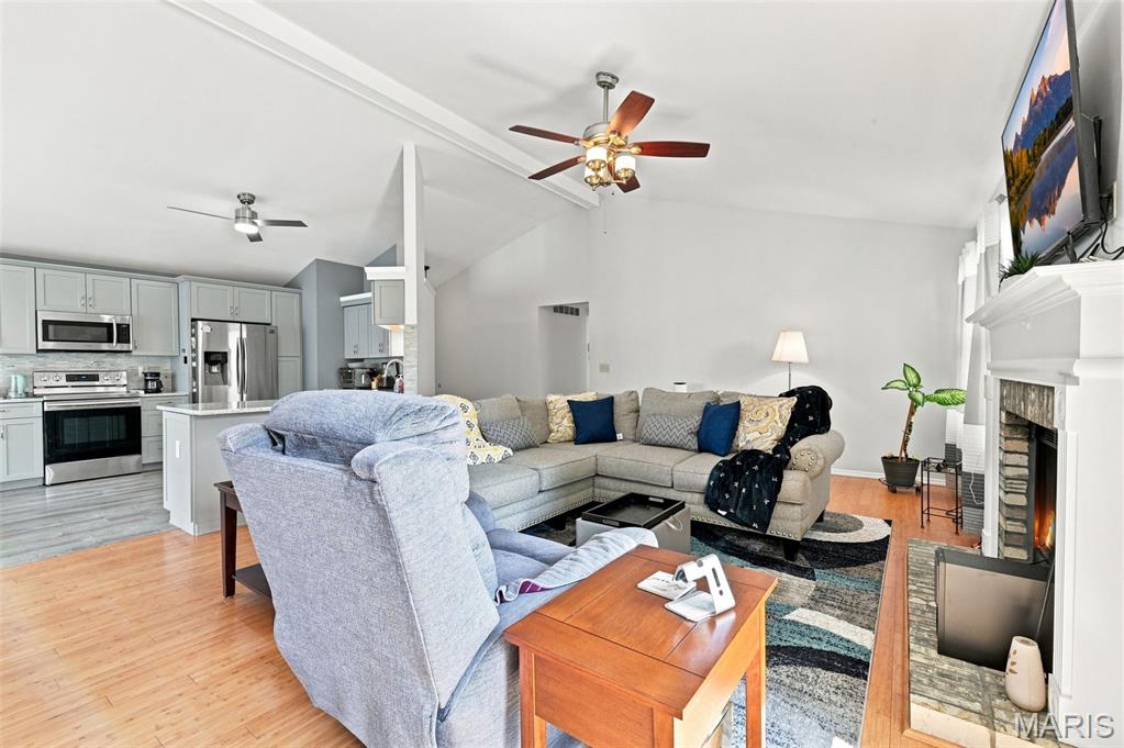 Villages At Barrington Downs Sec D - Residential