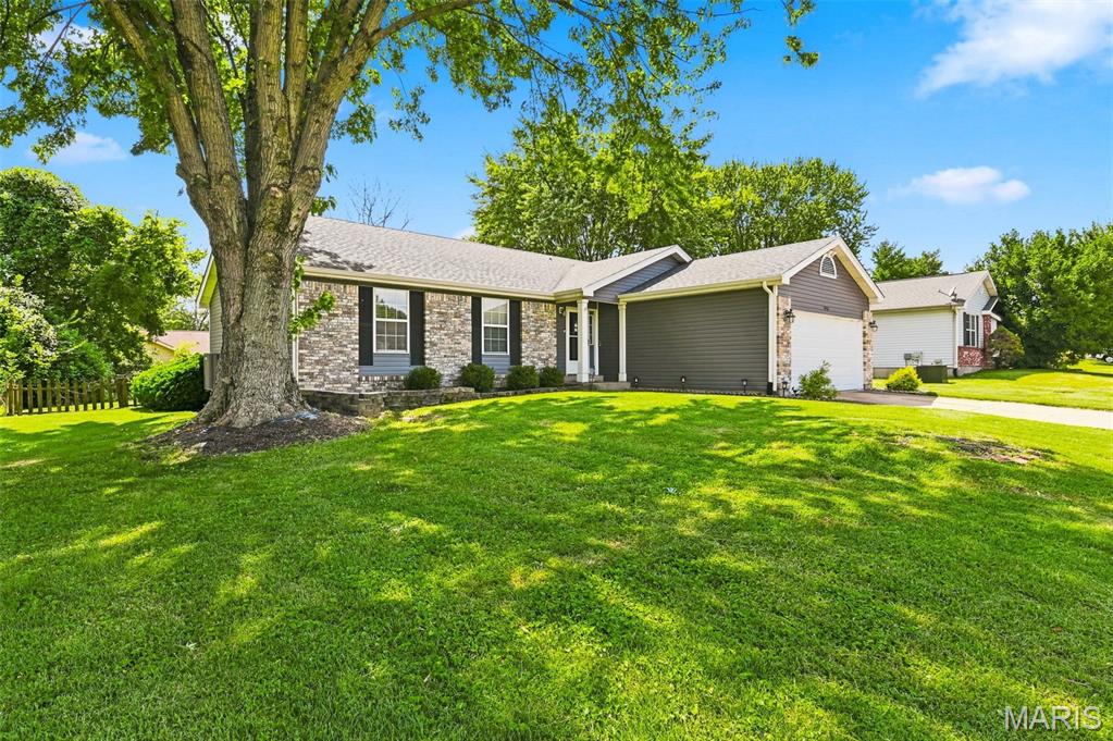 Villages At Barrington Downs Sec D - Residential