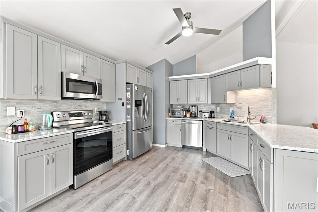 Villages At Barrington Downs Sec D - Residential