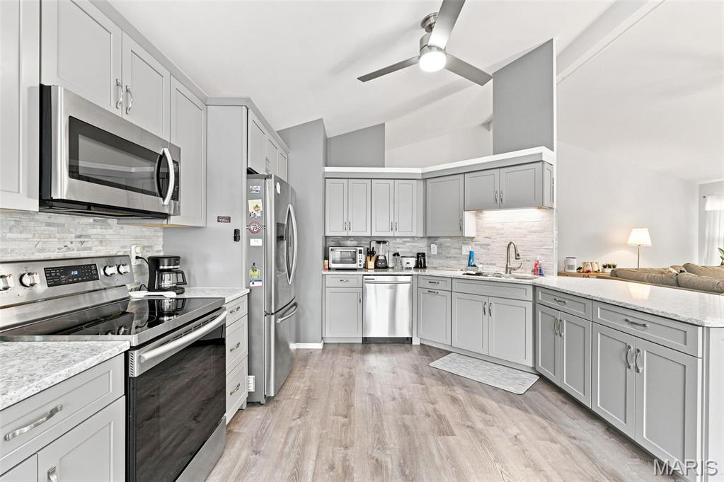 Villages At Barrington Downs Sec D - Residential