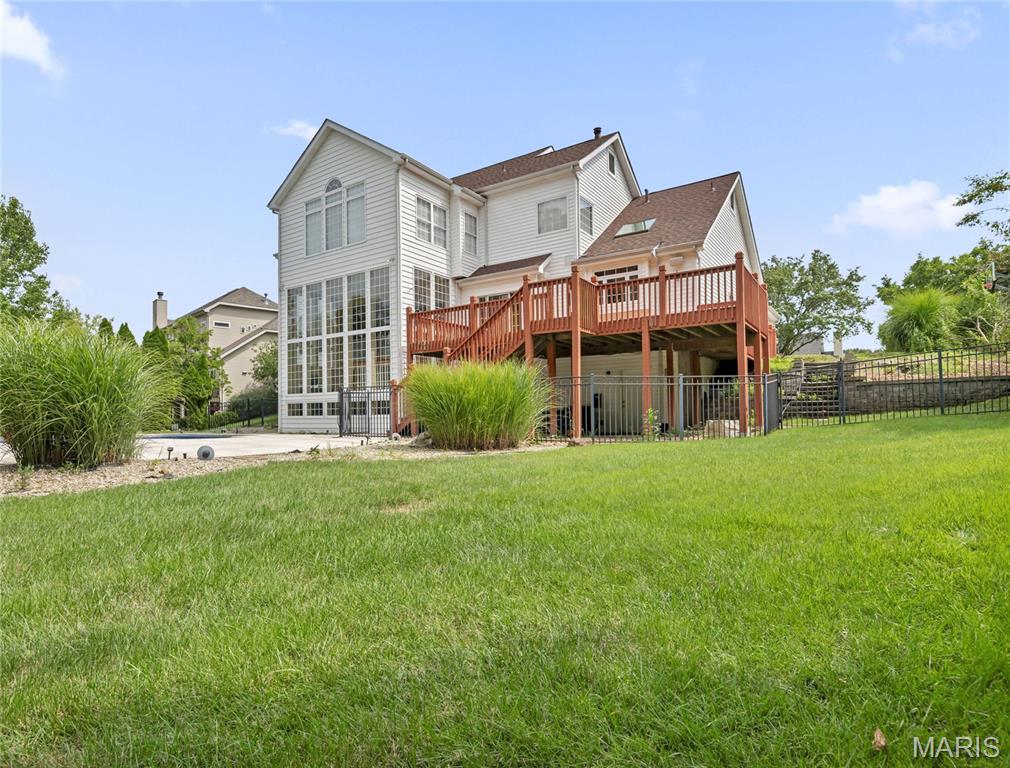 Oak Ridge Trails Seven - Residential