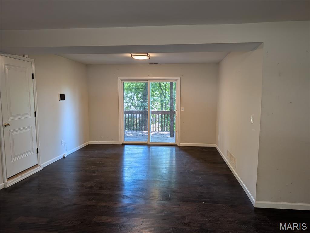 Oak Forest Hills Subdivion - Residential