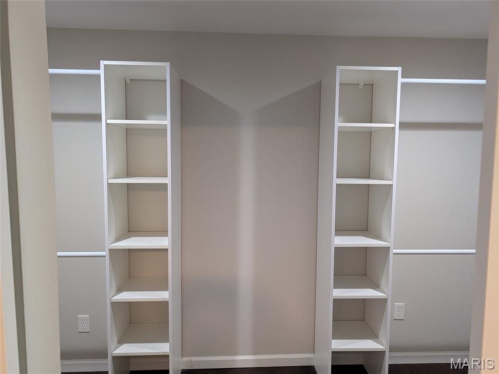 Oak Forest Hills Subdivion - Residential