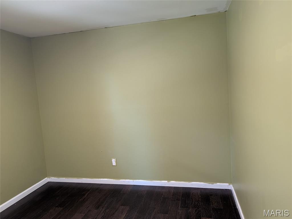 Oak Forest Hills Subdivion - Residential