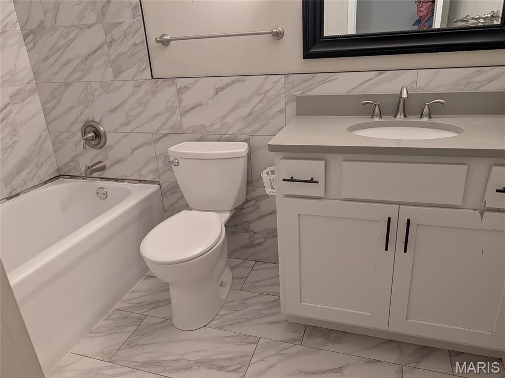 Oak Forest Hills Subdivion - Residential