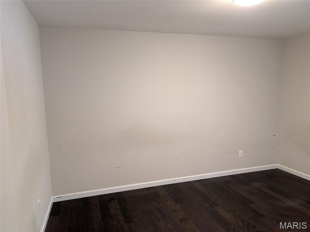 Oak Forest Hills Subdivion - Residential