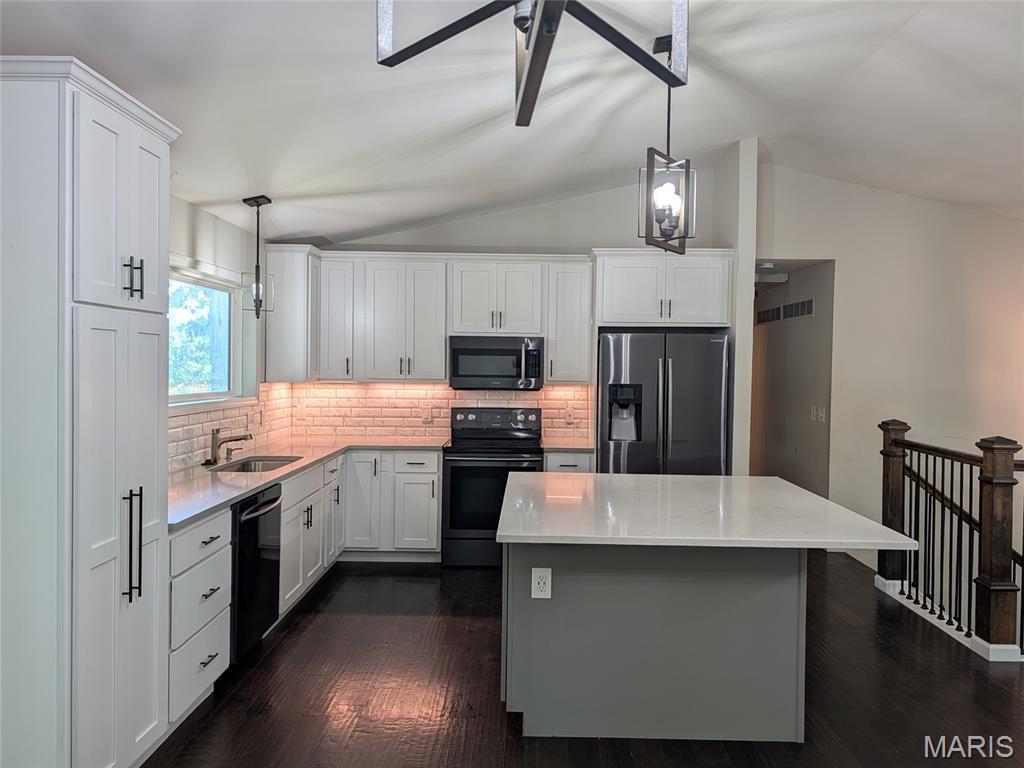 Oak Forest Hills Subdivion - Residential