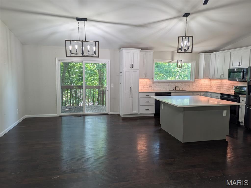 Oak Forest Hills Subdivion - Residential