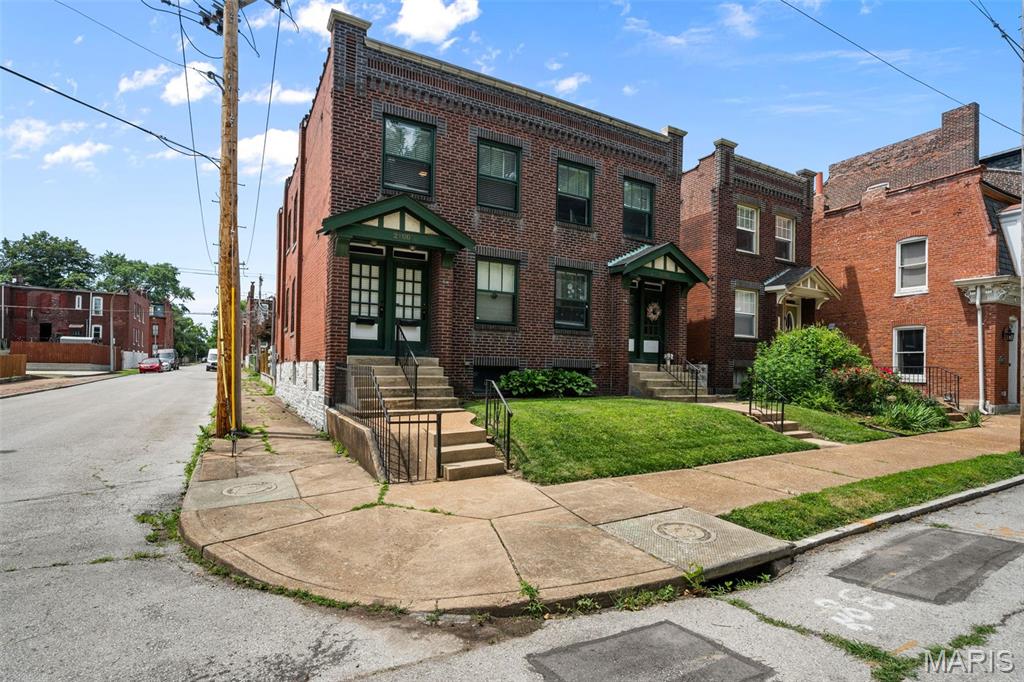 St Louis Commons Add - Residential Income