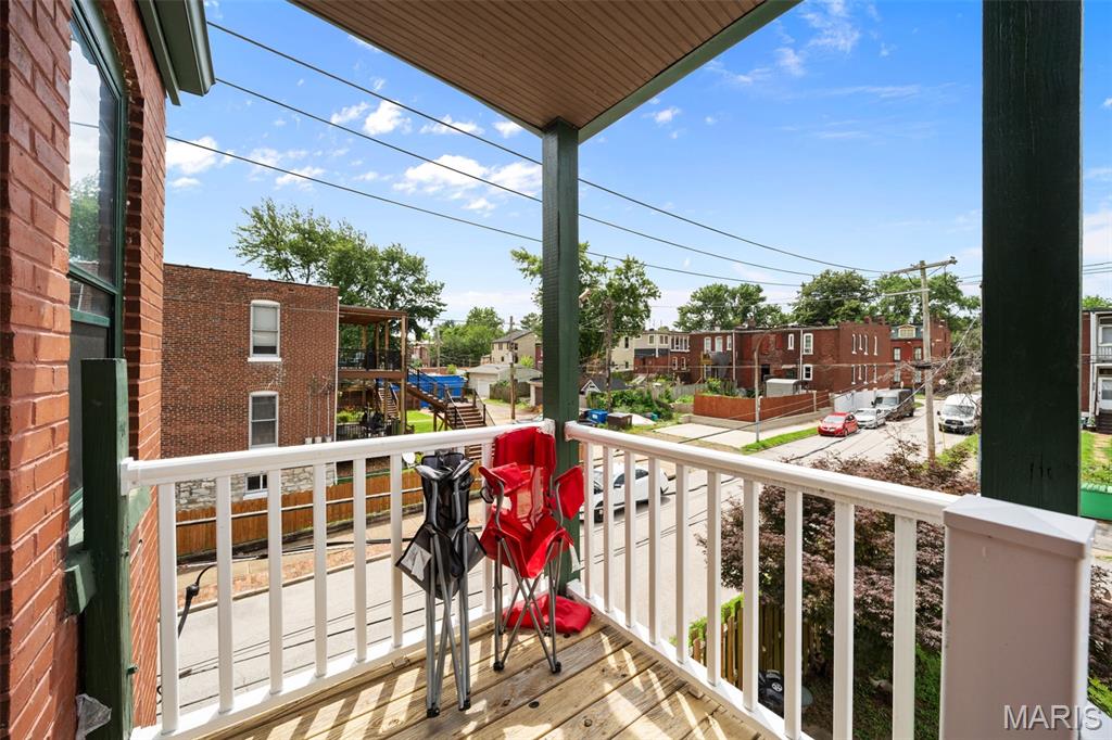 St Louis Commons Add - Residential Income