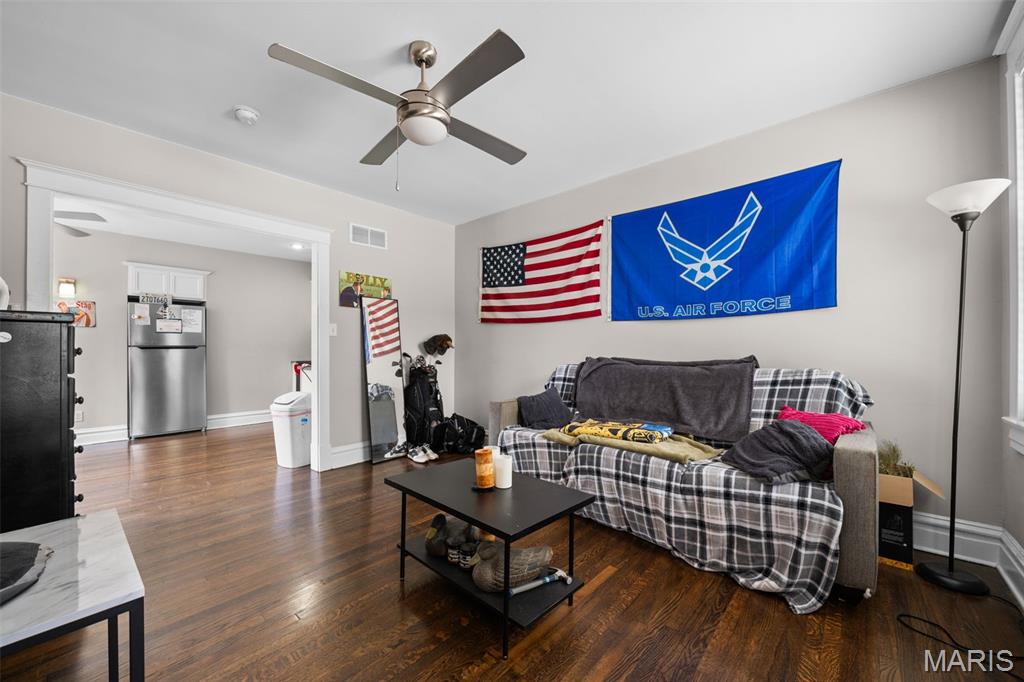 St Louis Commons Add - Residential Income