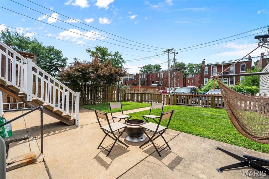 St Louis Commons Add - Residential Income