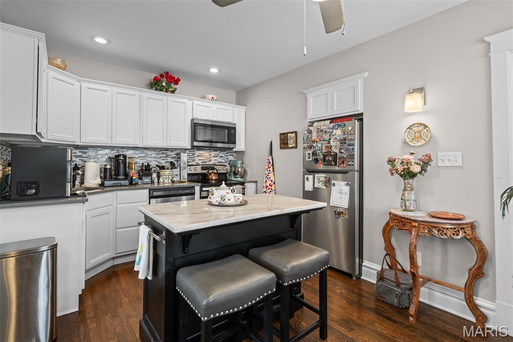 St Louis Commons Add - Residential Income