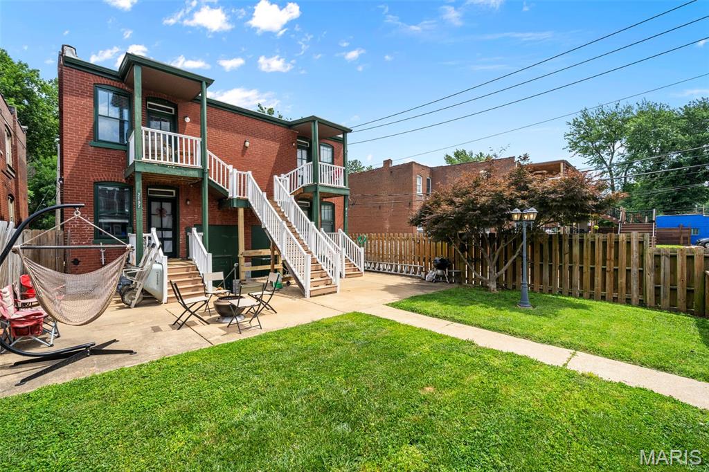 St Louis Commons Add - Residential Income