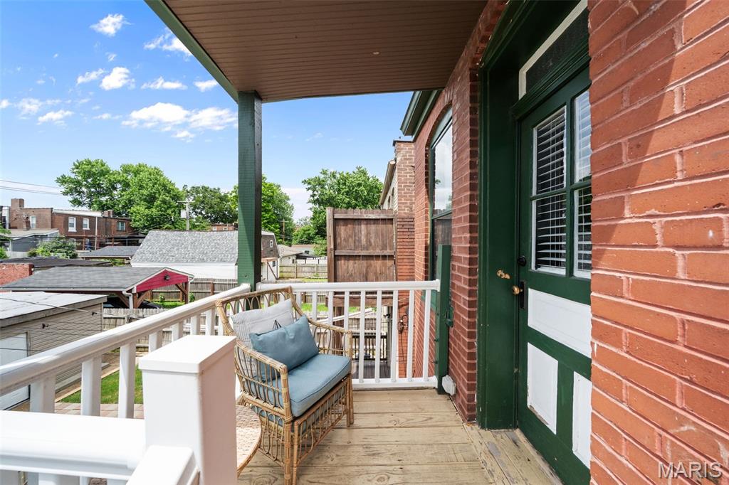 St Louis Commons Add - Residential Income