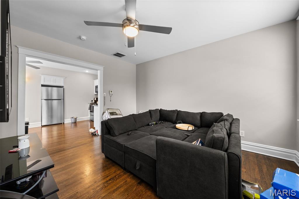 St Louis Commons Add - Residential Income