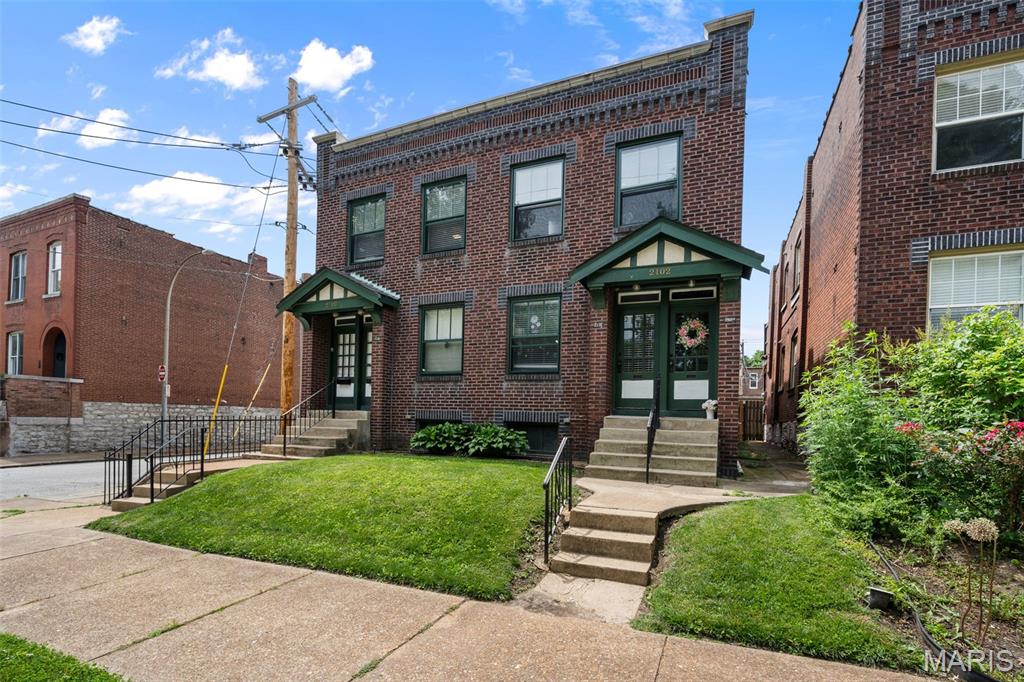 St Louis Commons Add - Residential Income