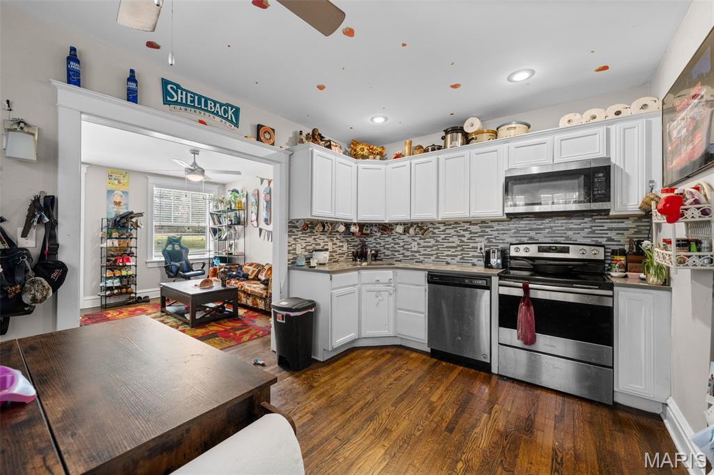 St Louis Commons Add - Residential Income