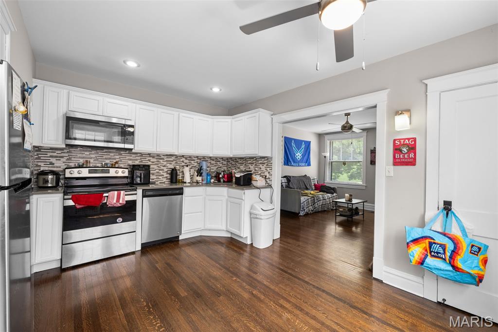 St Louis Commons Add - Residential Income