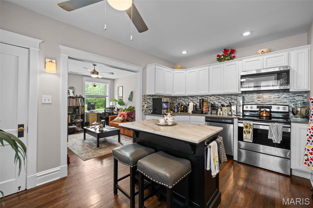 St Louis Commons Add - Residential Income