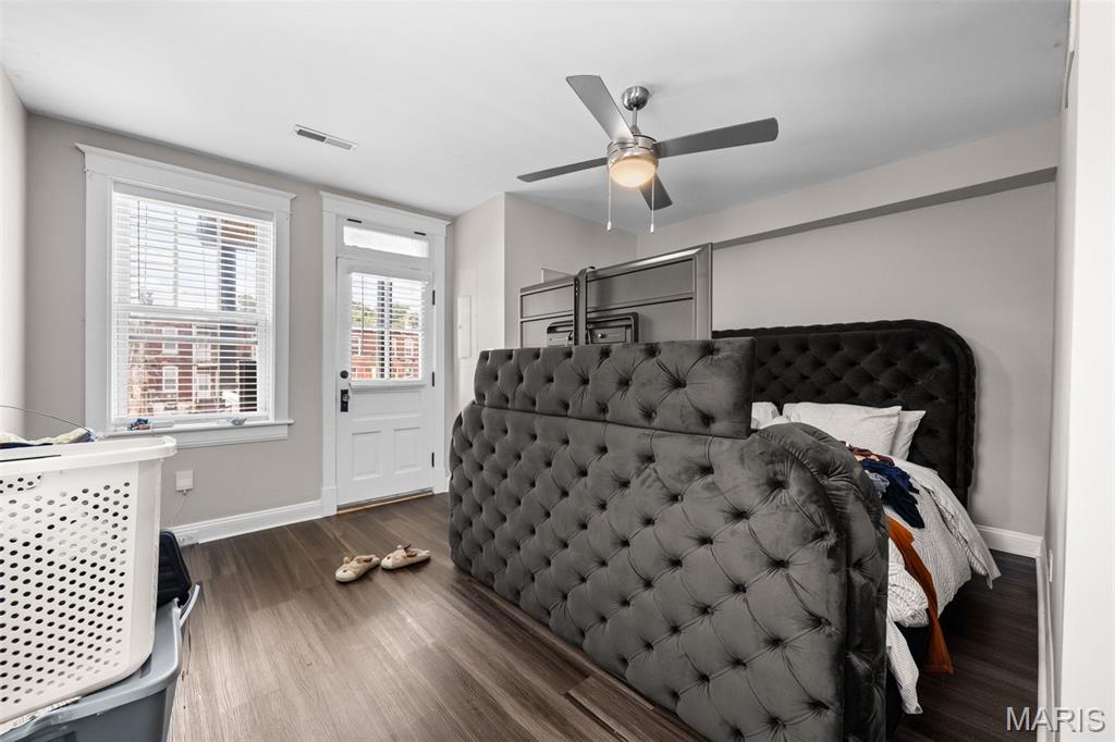 St Louis Commons Add - Residential Income