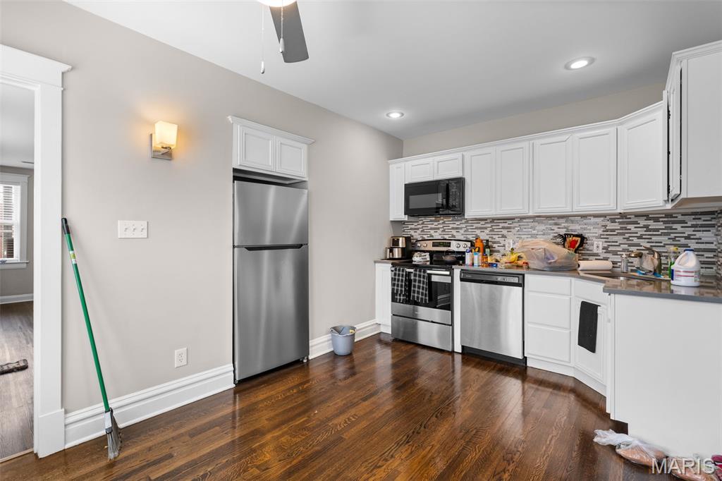 St Louis Commons Add - Residential Income