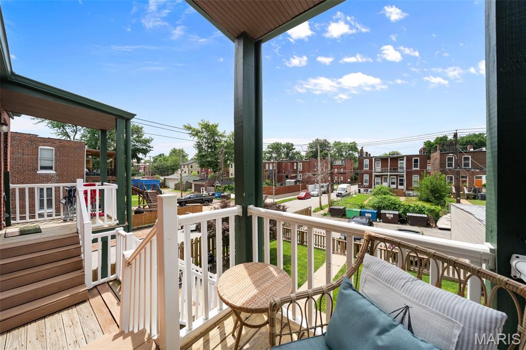 St Louis Commons Add - Residential Income
