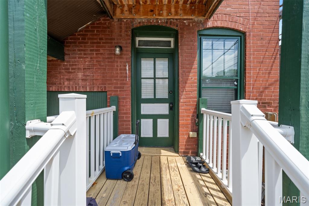 St Louis Commons Add - Residential Income