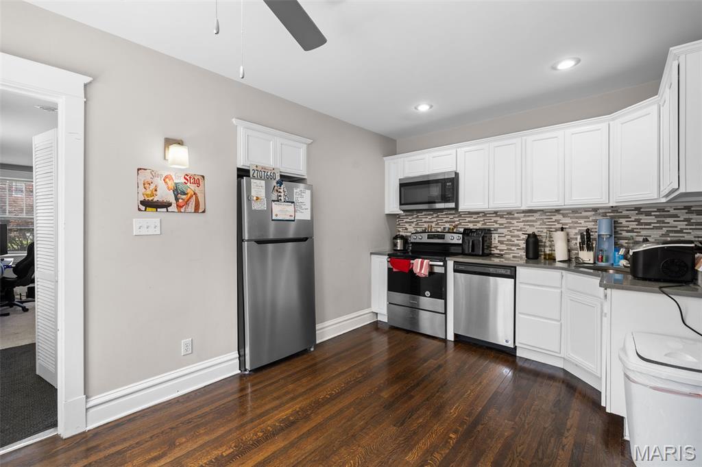 St Louis Commons Add - Residential Income