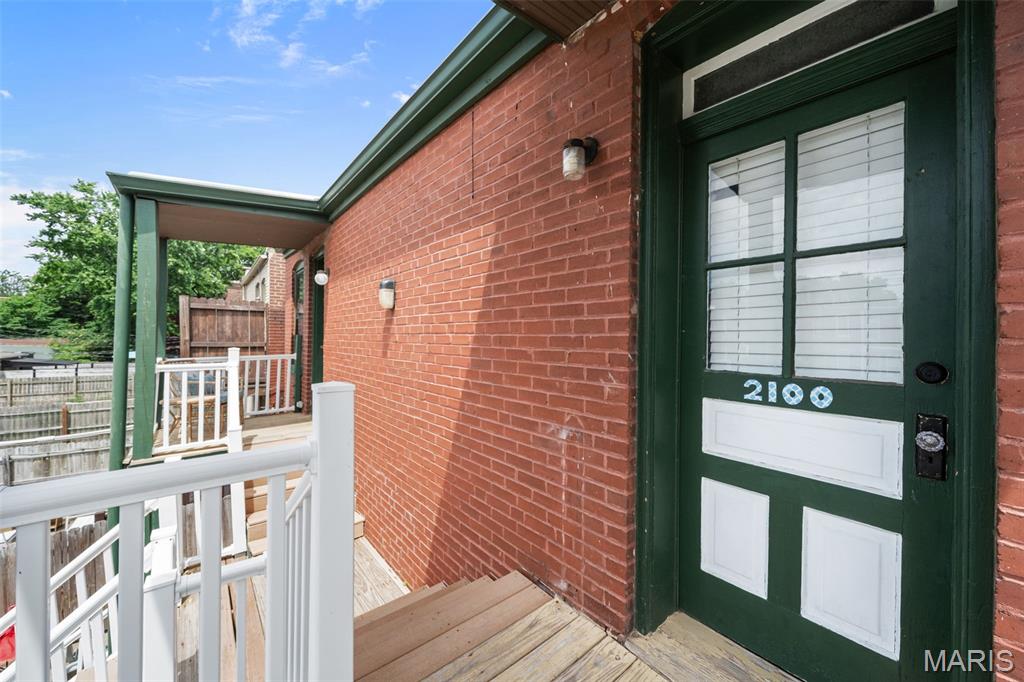 St Louis Commons Add - Residential Income