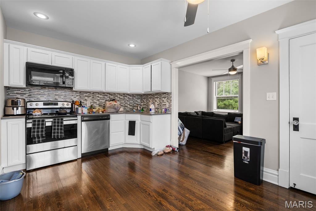 St Louis Commons Add - Residential Income