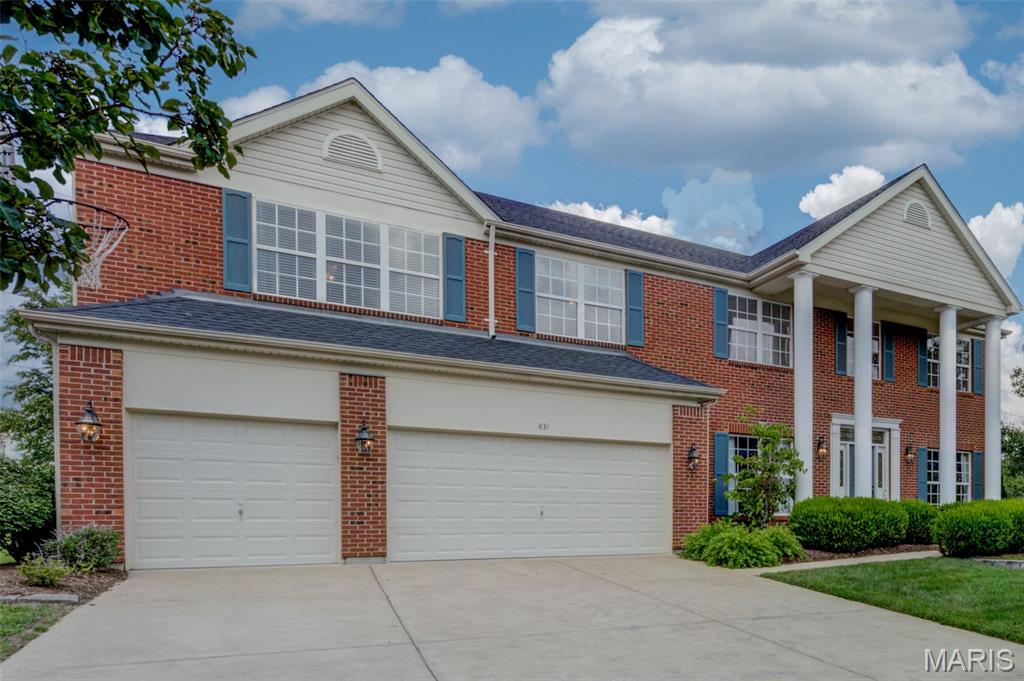 Bellerive Farm Estates Two - Residential