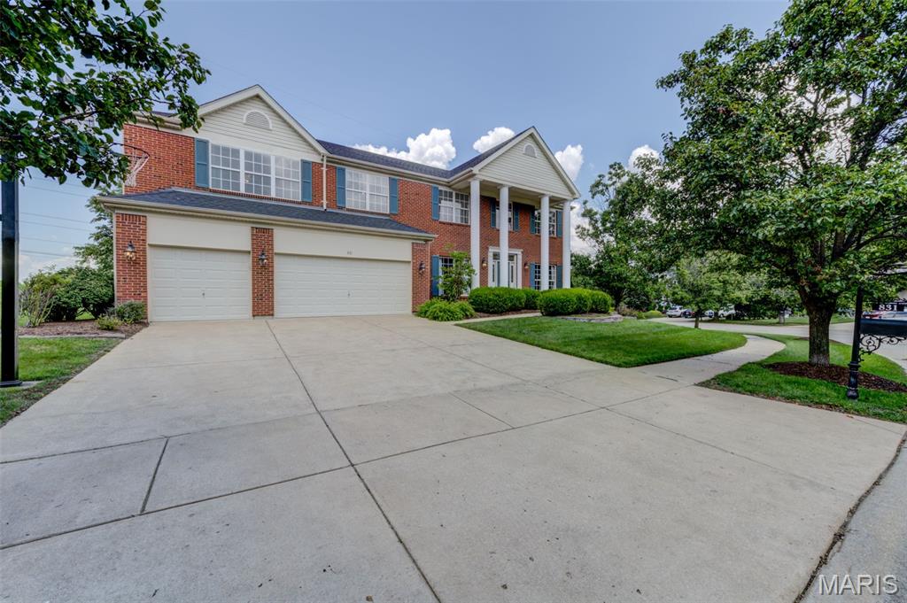 Bellerive Farm Estates Two - Residential