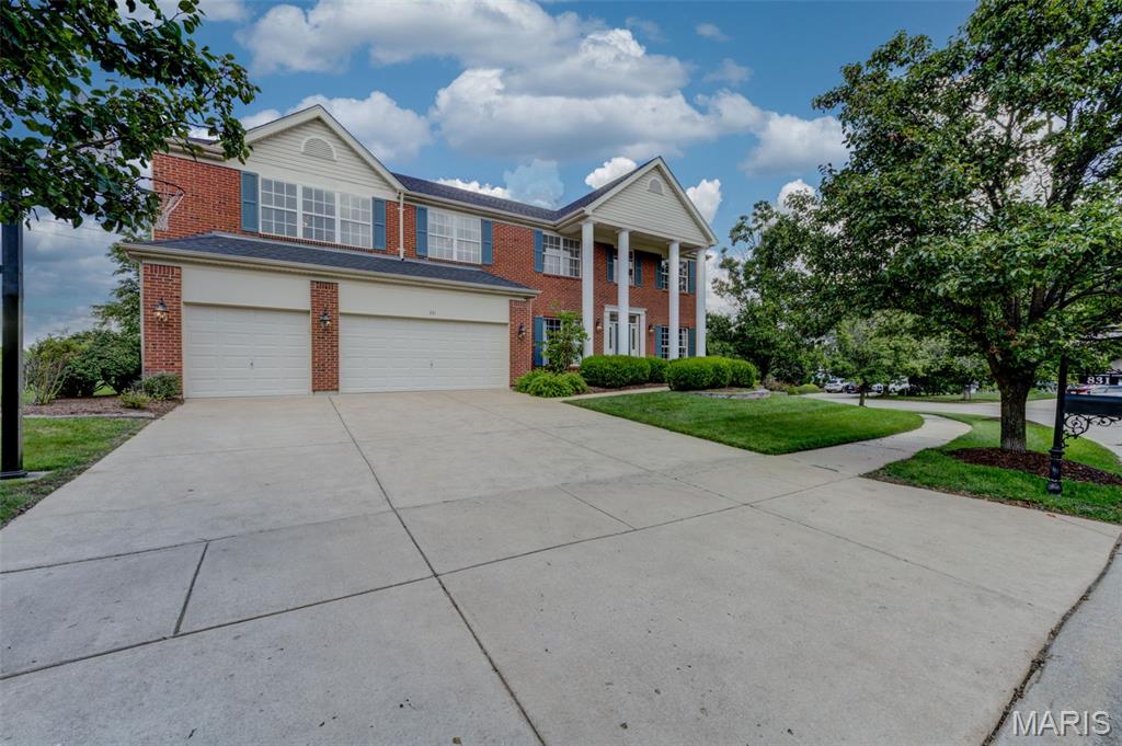 Bellerive Farm Estates Two - Residential