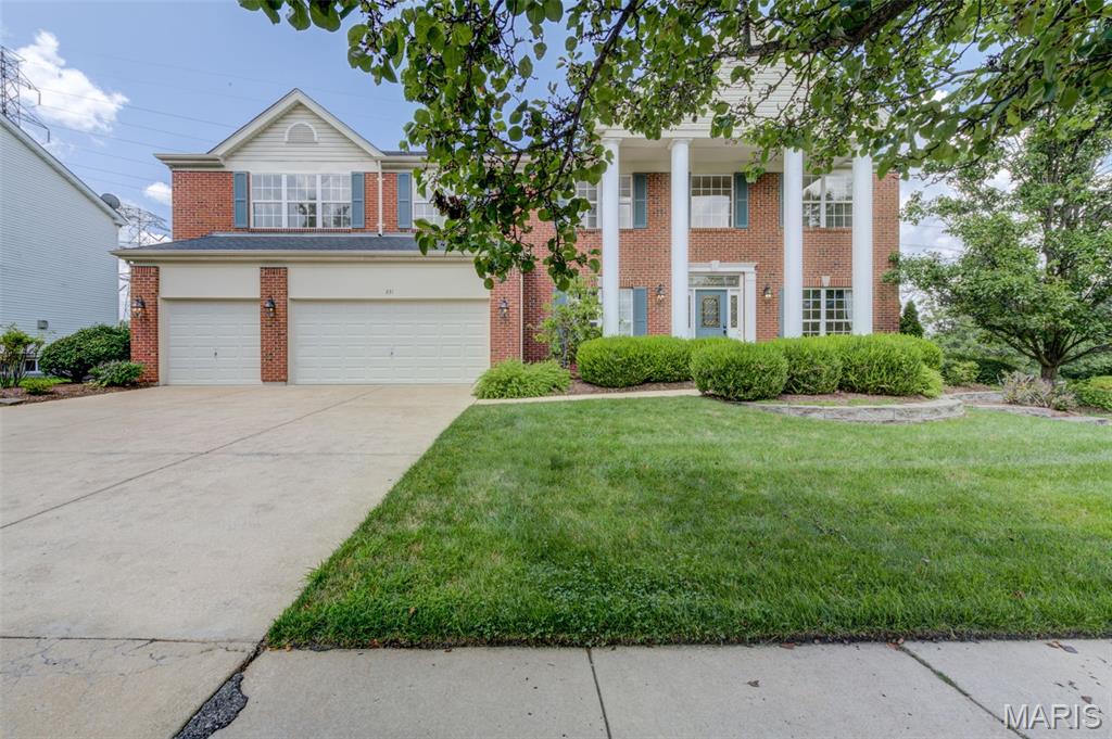 Bellerive Farm Estates Two - Residential