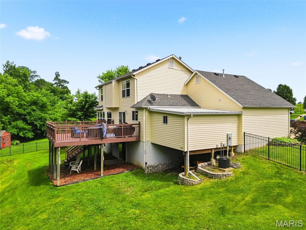 Eagles Bluff - Residential