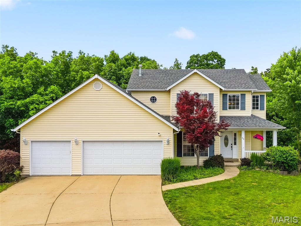 Eagles Bluff - Residential